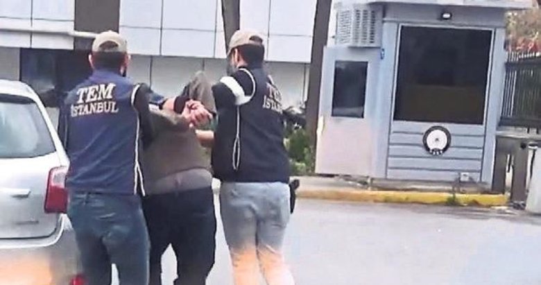DEAŞ’ın bombacısı İstanbul’da yakalandı