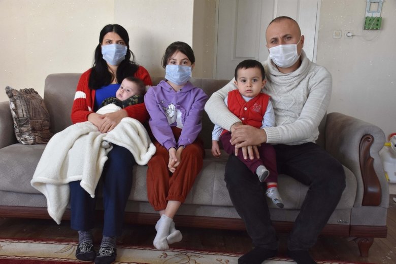 Rüzgar bebek �nefese� muhtaç! SMA hastası bebek için Rüzgar bebek �nefese� muhtaç! SMA hastası bebek için