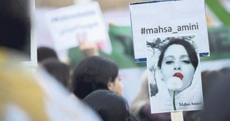 İran’da Mahsa Emini protestoları sürüyor