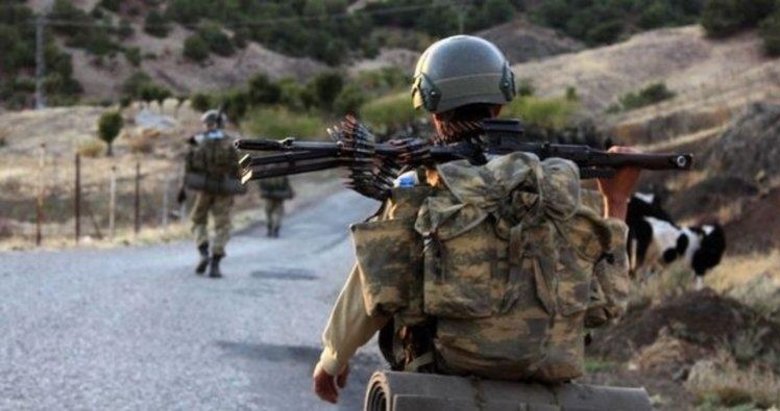 Terörden Arananlar Listesi’ne çizik: 10 günde 10 PKK’lı terörist