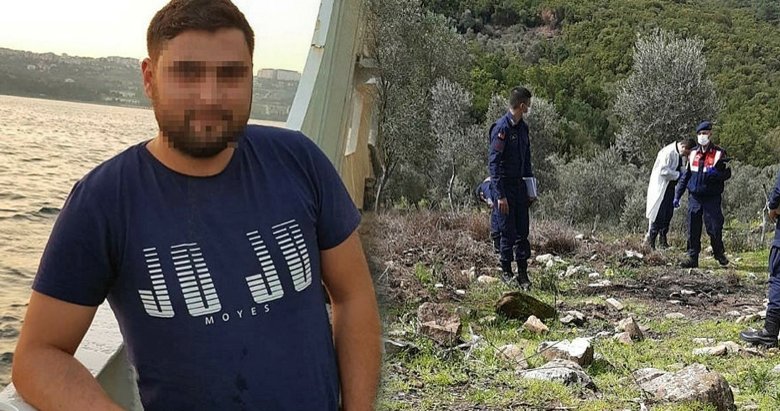 İzmir’de katil yeğen tutuklandı