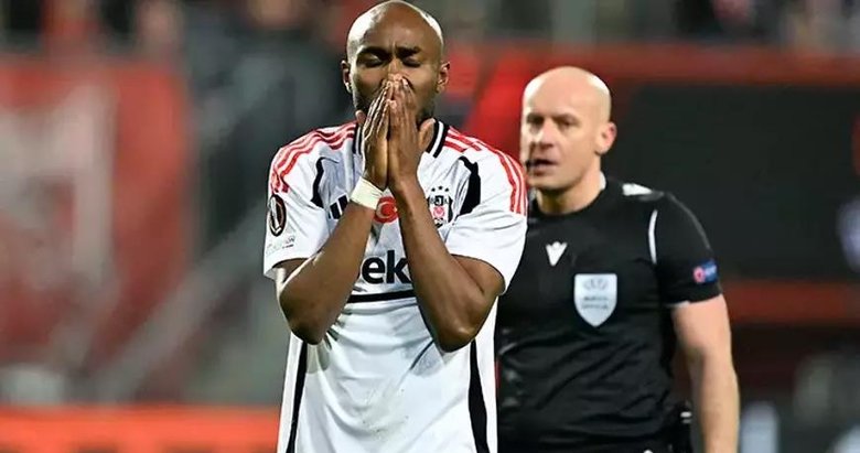 Kartal Al Musrati’yi gönderdi