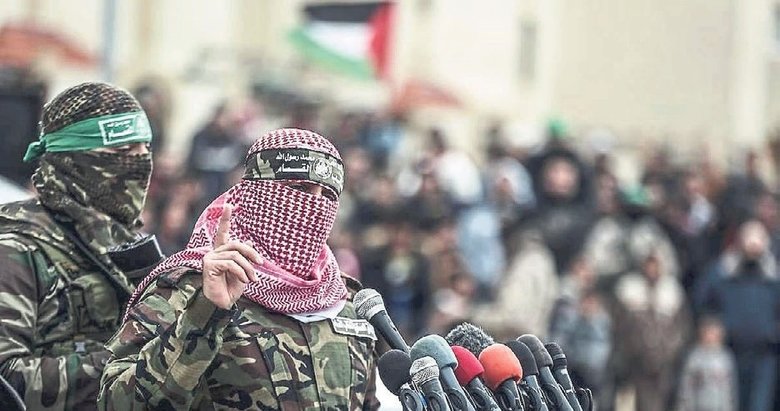 Hamas, İsrail ile ateşkes ve esir takası teklifine olumlu bakıyor