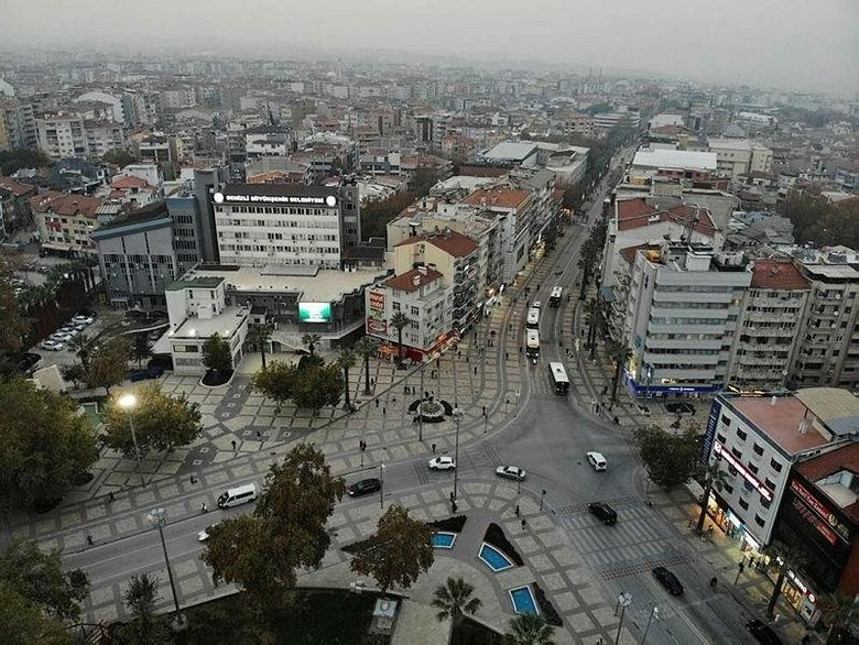 Denizli en fazla ihracat yapan 10. il oldu