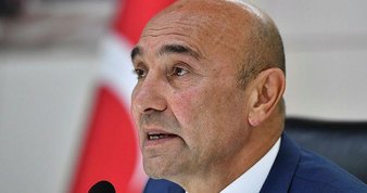 CHP’li İzmir Büyükşehir Belediye Başkanı Tunç Soyer’den skandal Türkiye ve Kıbrıs açıklaması