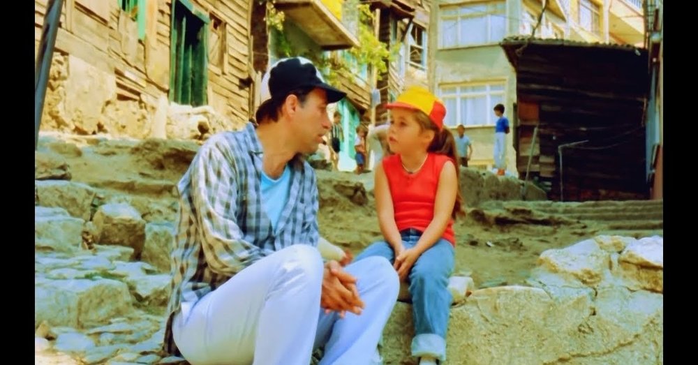 Kemal Sunal�lı Garip�in Fatoş�u Ece Alton değişimi ile şaşkınlık yarattı
