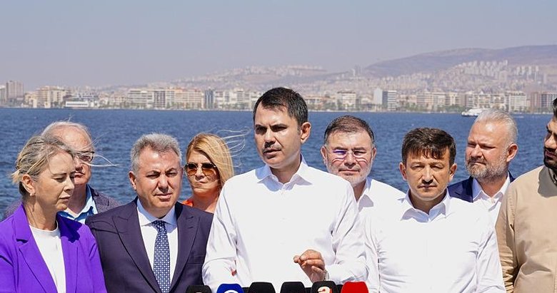 İzmir Körfezi nefes alacak! Eylem planı bugün açıklanıyor