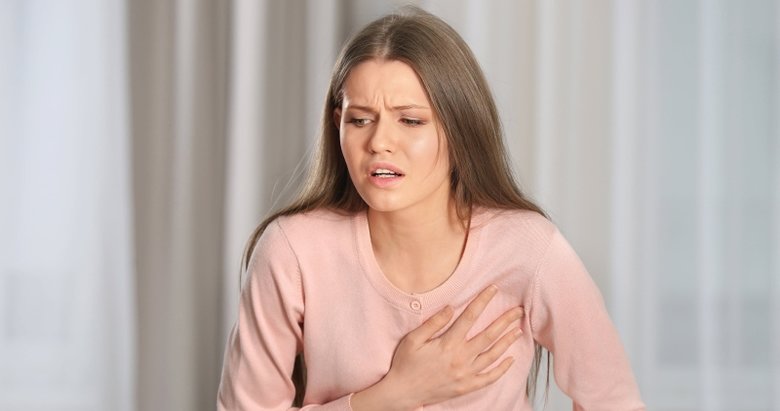 Kalp çarpıntısı yaşayanlar dikkat! Sebebi kansızlık olabilir