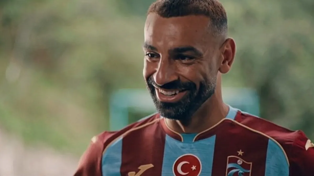 Trabzonspor'un Yeni Transferi Muhammed Salah İçin Hazırlanan Tanıtım Videosu Sosyal Medyada Büyük İlgi Gördü