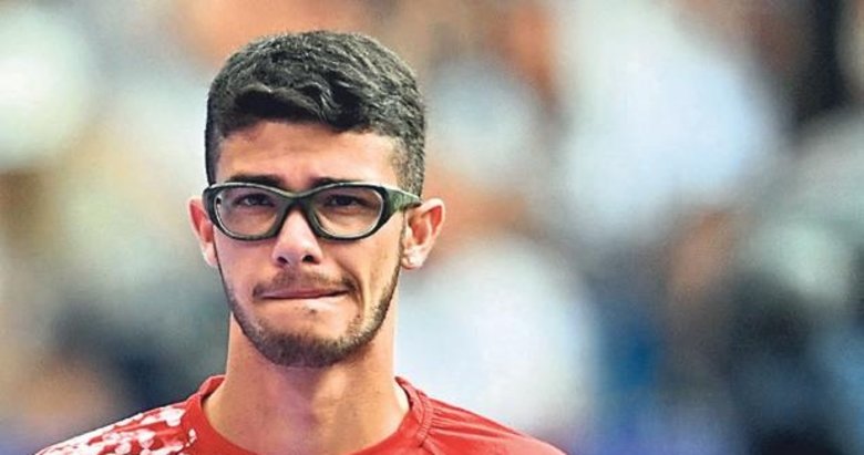 Ersu Şaşma beşinci oldu