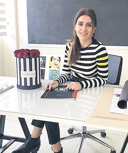 Eda Demirci, İsmail Küçükkaya'dan yaşadığı şiddeti boşanma dilekçesinde bu sözlerle anlattı