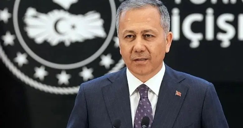 Bakan Yerlikaya duyurdu: 12 ilde yasa dışı bahis operasyonu!