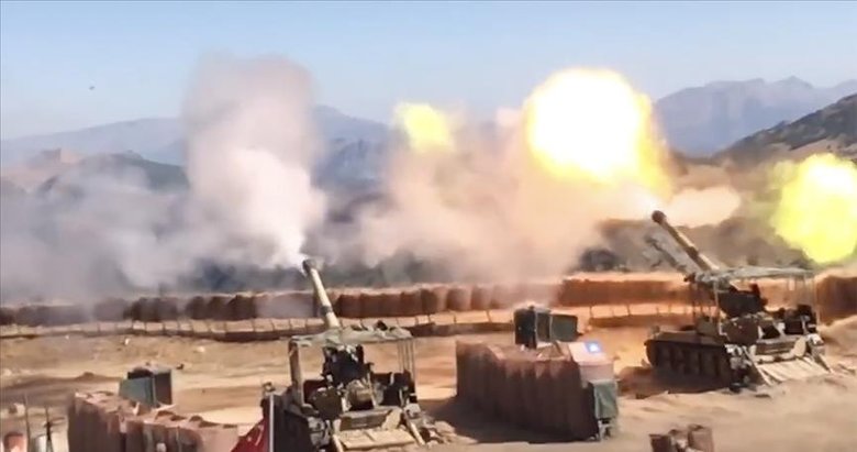 Suriye’nin kuzeyinde 3 PKK/YPG’li terörist etkisiz hale getirildi