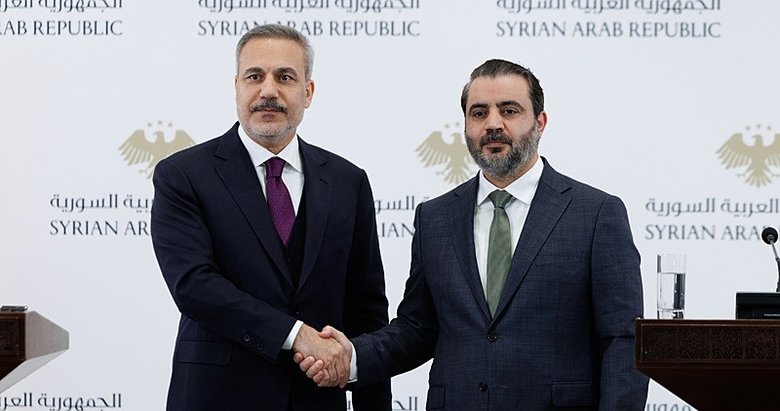 Türkiye’den Suriye’ye kritik ziyaret