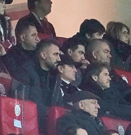 Galatasaray doludizgin