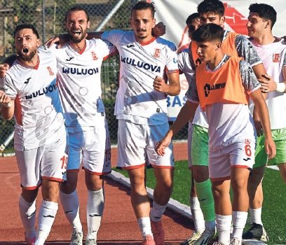 Ege Play-Off mesaisinde