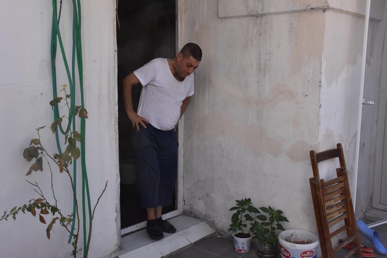 Taşınabilir oksijen makinesi için hayırseverlerden yardım bekliyor