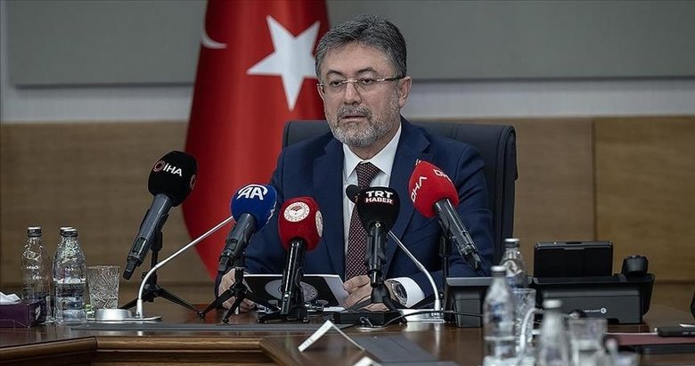 Bakan Yumaklı: Suriye’nin üretim ihtiyaçlarını tespit ederek destek olacağız