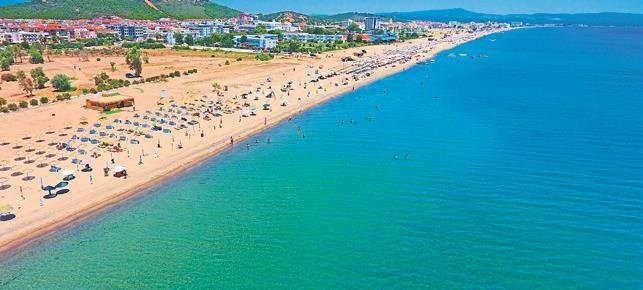 Ege’nin güzide halk plajları! Kulaç atmadan dönmeyin