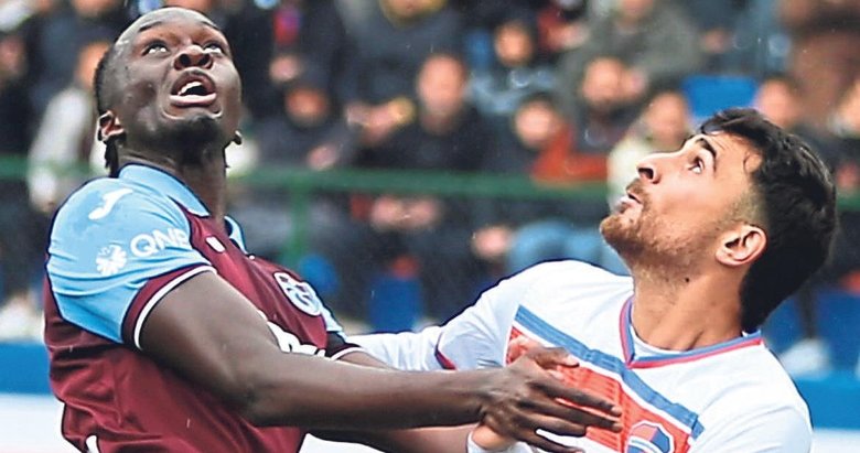 Trabzon kayıp