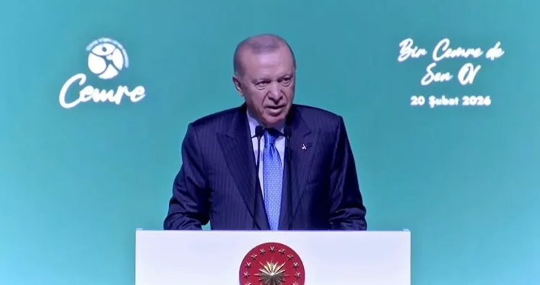 Başkan Erdoğan: Çevre bilinci vatan bilincidir!