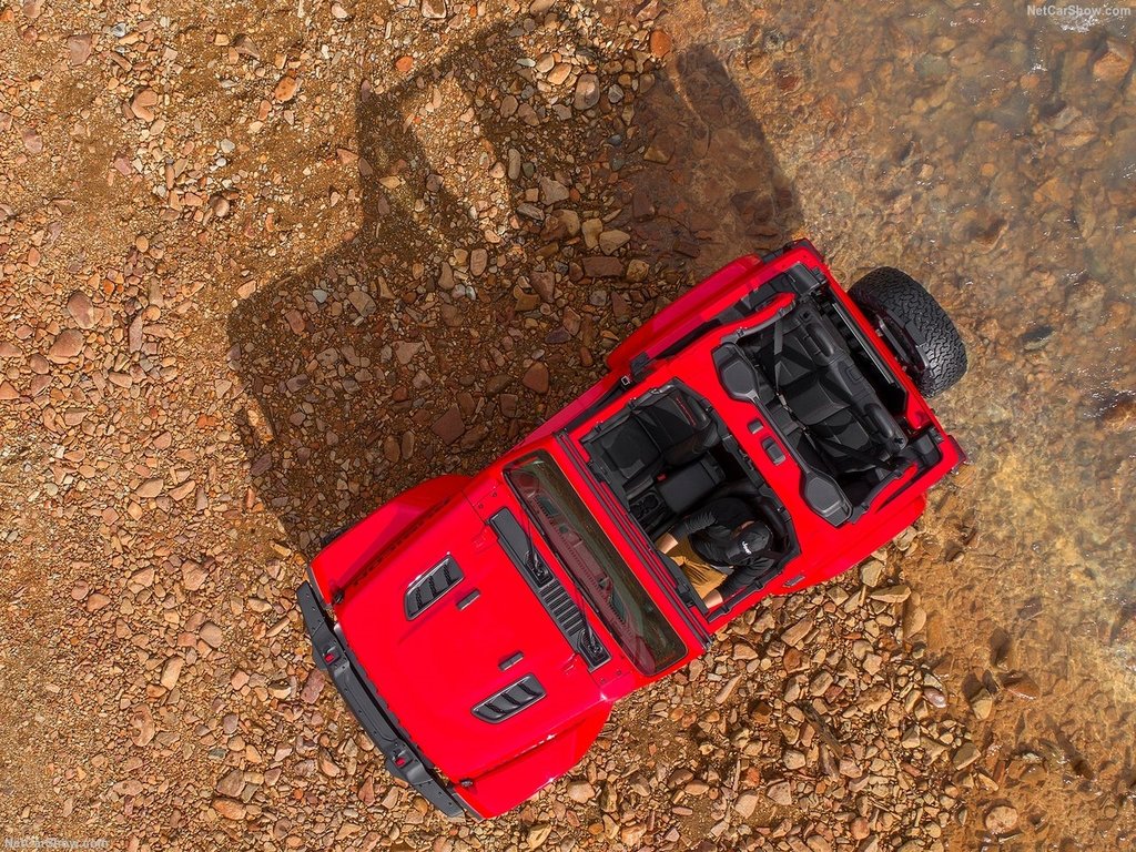 2018 Jeep  Wrangler
