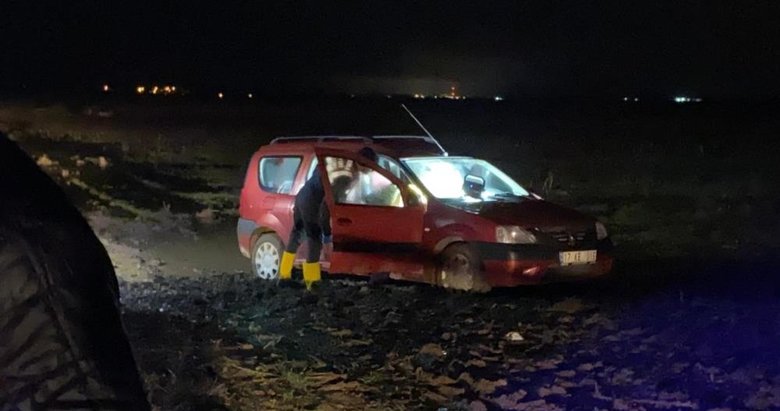 Çanakkale’de bir kişi araç içerisinde ölü bulundu