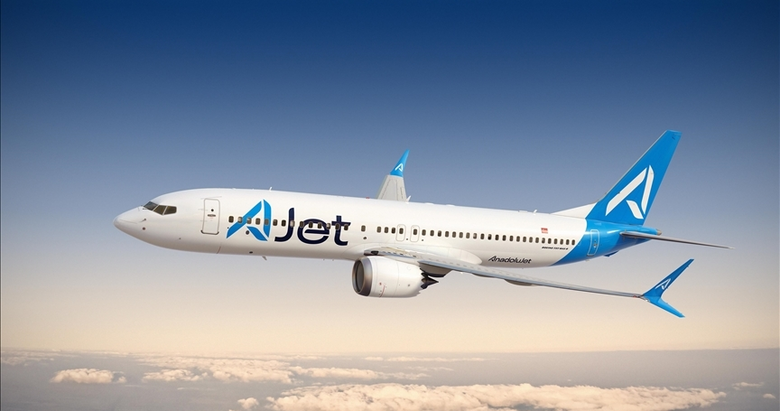 AJet’ten bilet kampanyası: 849 TL’den satışta