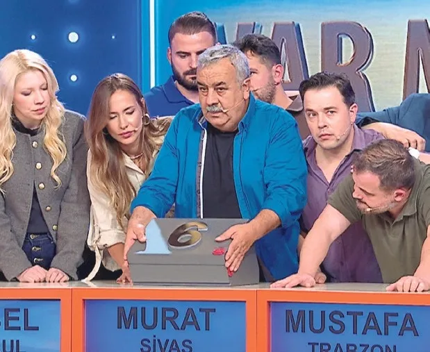 Var Mısın Yok Musun’da buruk mutluluk