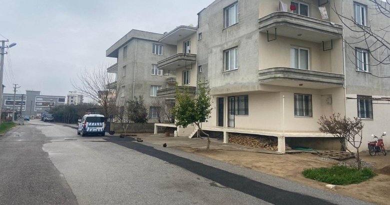 Torbalı’da kadın cinayeti