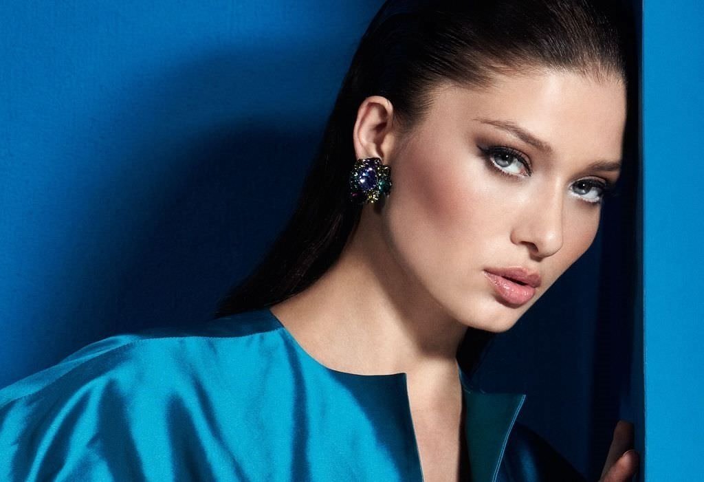 Afili Aşk�ın Ayşe�si Burcu Özberk’in makyajsız hali şok etti! Galeri