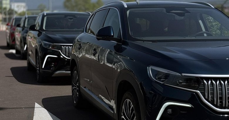 2024’te en fazla tercih edilen SUV: Togg T10X