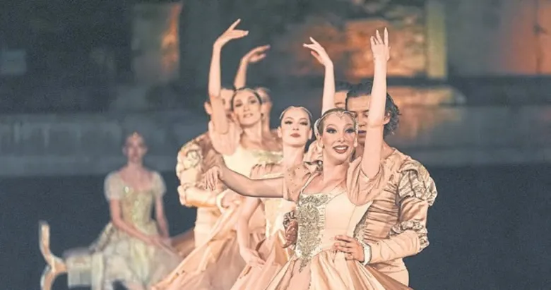 Opera ve Bale Festivali Kuğu Gölü ile başladı