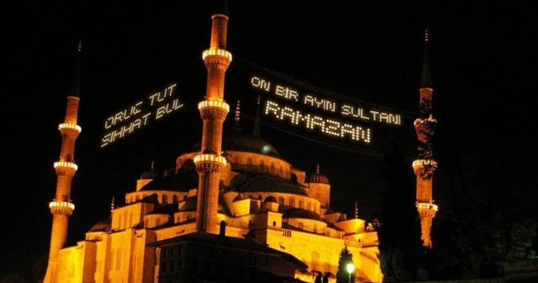 İzmir iftar vakti ne zaman? 13 Nisan Salı İzmir iftar saati..