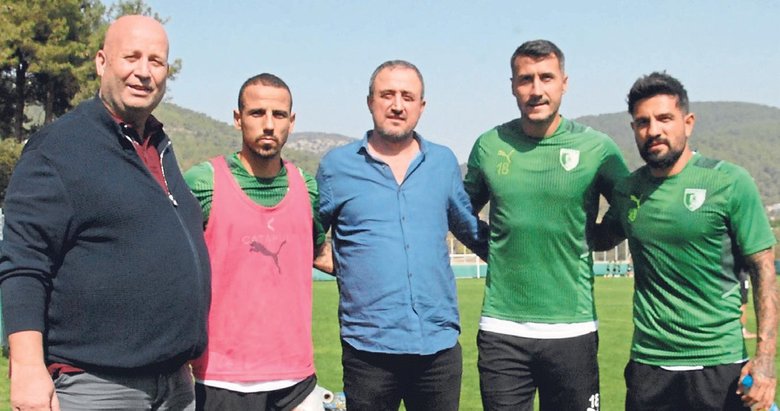 Başarının sırrı saygı ve sevgi