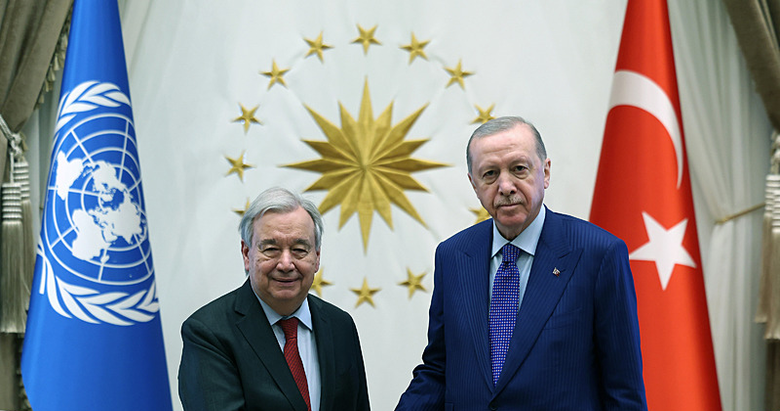 Başkan Erdoğan: Barış için sabırla çalışacağız