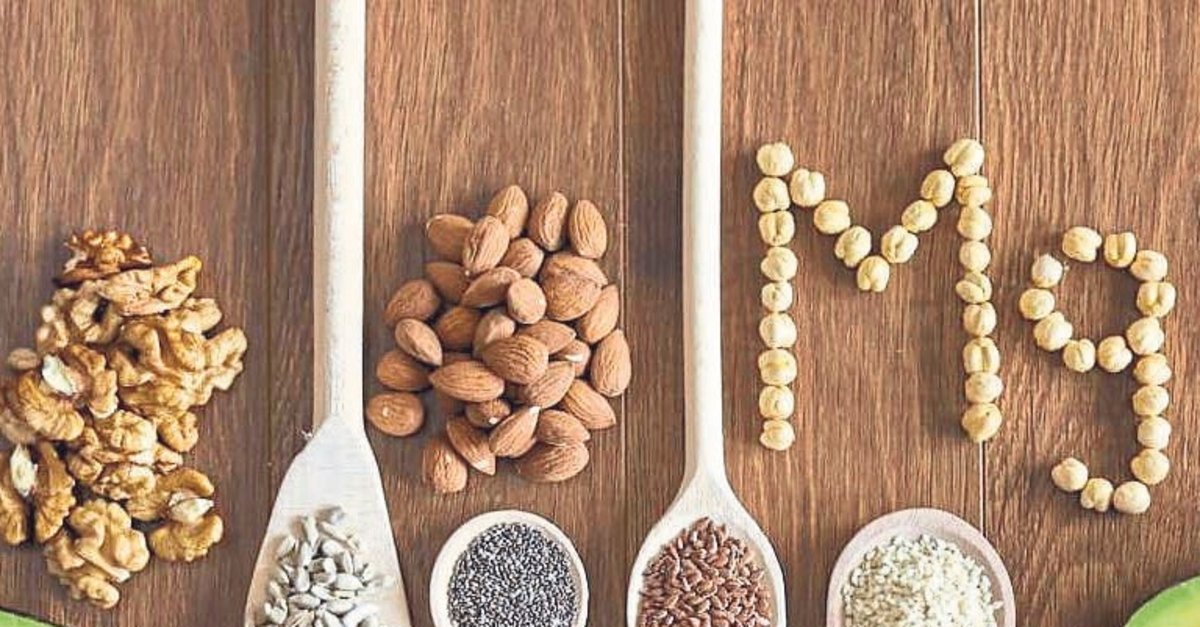 Magnezyum kansere karşı kalkan olabilir