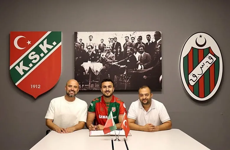 Karşıyaka’da 4’te 4! Ömer Faruk da tamam
