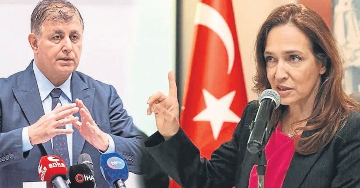 Karşıyaka - Büyükşehir arasında borç polemiği