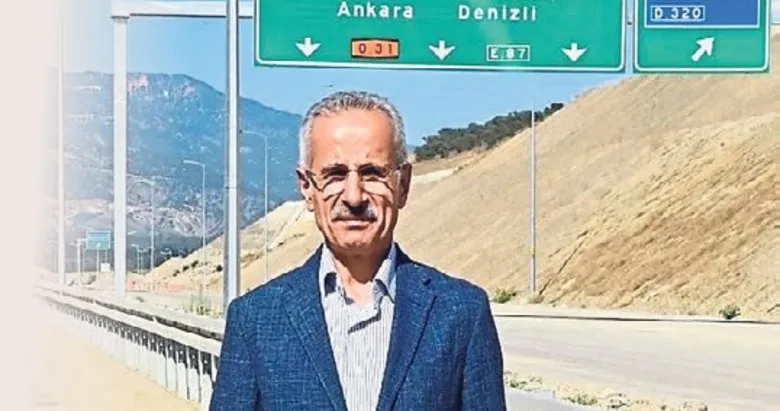 Aydın-Denizli Otoyolu’nun maliyeti açıklandı