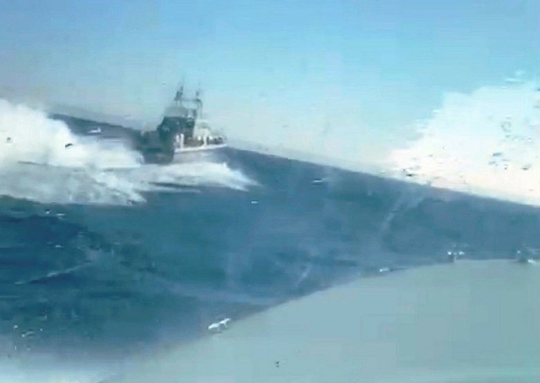 Ege’de Türk balıkçı teknesine Yunan tacizi! Sahil Güvenlik devreye girince kaçtılar