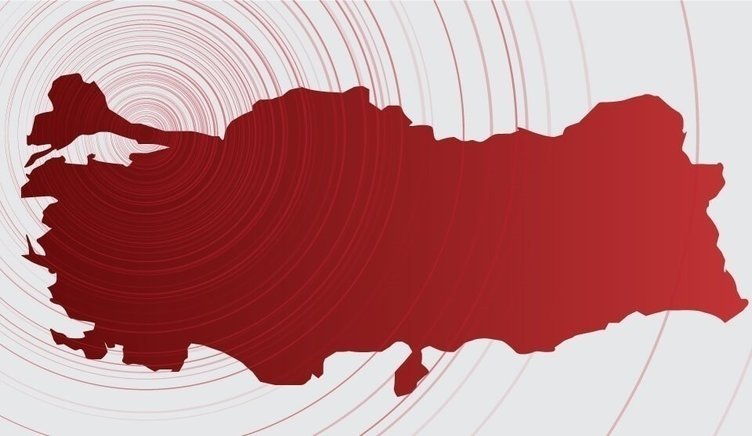Hangi il ve ilçelerin altından fay hattı geçiyor? AFAD açıkladı! İşte Türkiye fay hattı haritası 2023