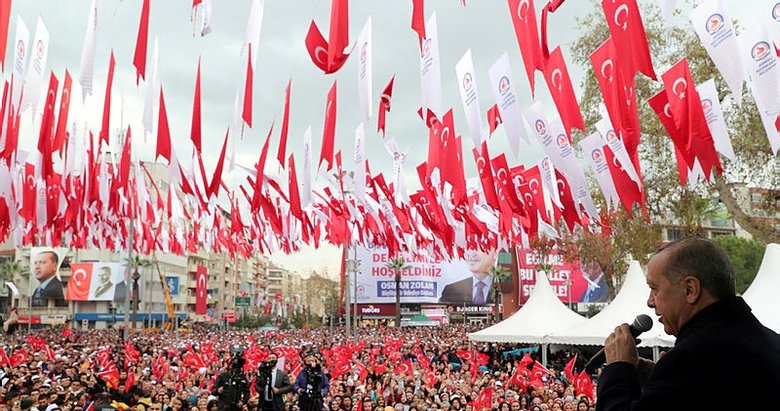 Başkan Erdoğan’dan Denizli’de önemli açıklamalar