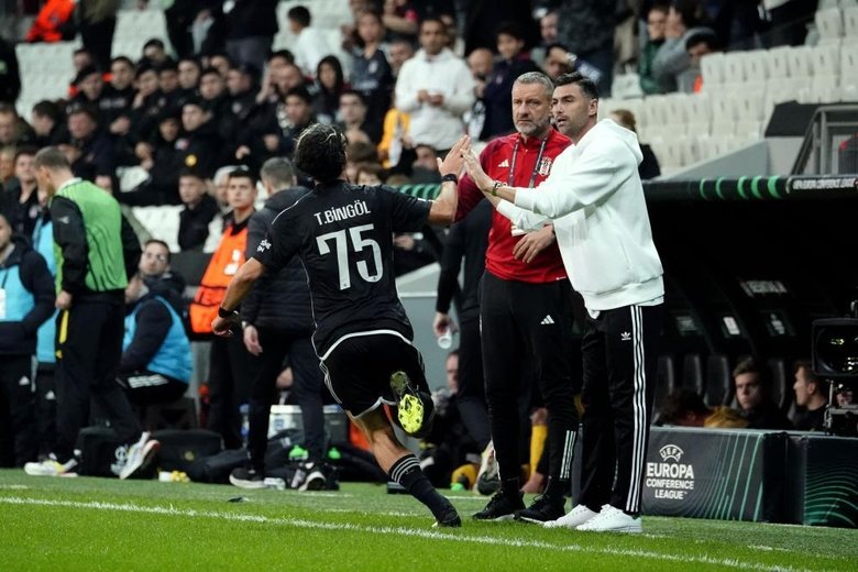 Beşiktaş havlu attı