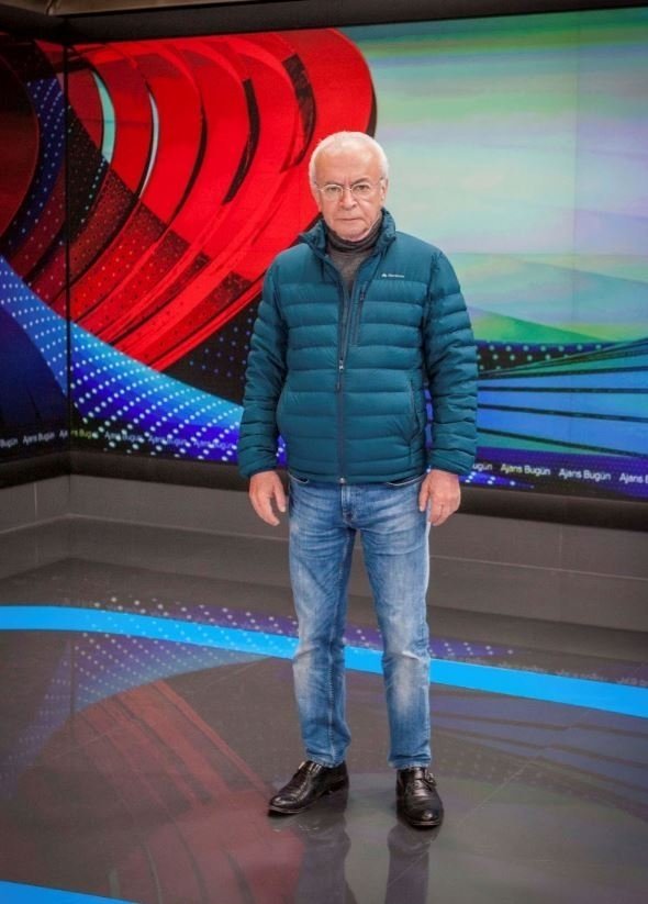 Can Okanar: Askerimizin yüzündeki gülümseme bize de cesaret verdi