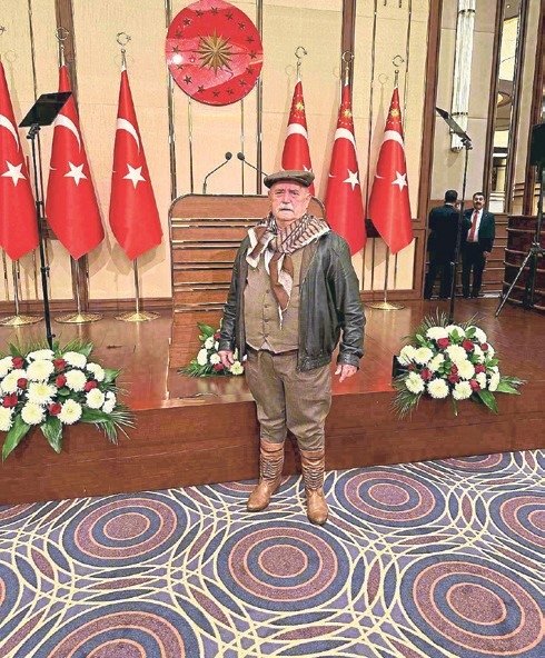 Tire’nin son körüklü çizme ustası