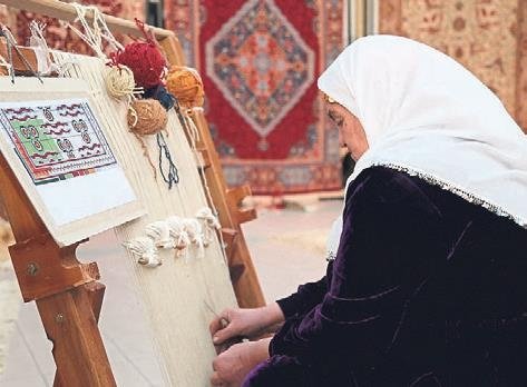 Zenginliğin sembolü aşıkların diyarı Uşak