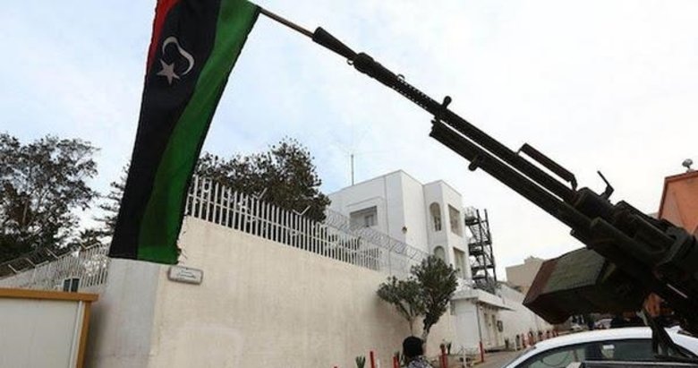 Libya’da Hafter güçlerinin alıkoyduğu 6 Türk kurtarıldı