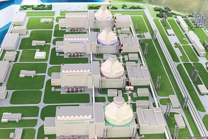 Türkiye’nin enerji statüsü değişiyor