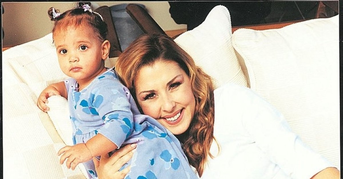 nilufer in kizi ayse nazli yi gorenler hayrete dustu o kucuk kiz simdilerde galeri yeni asir